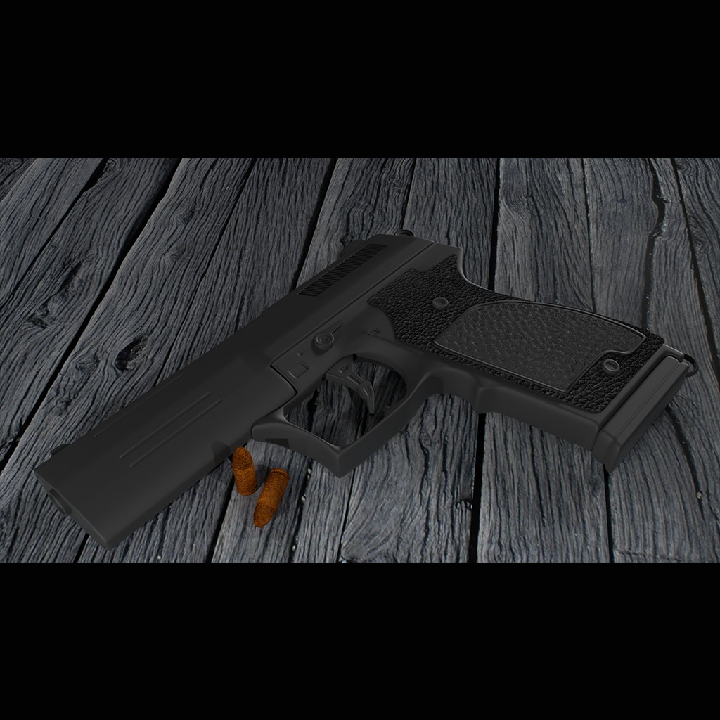 The Gun preview image 1